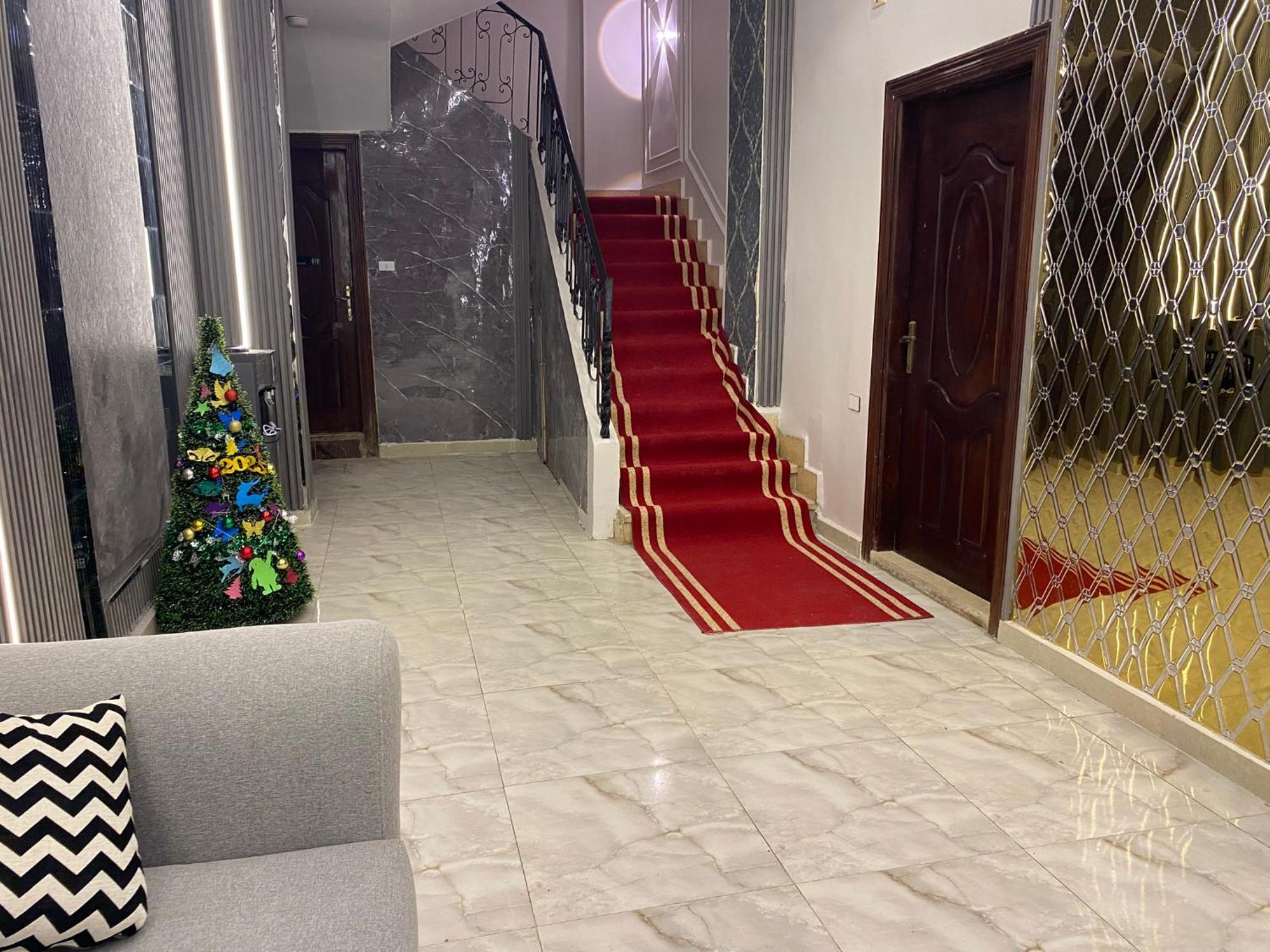 Royal Golden Pyramids Inn Giza Exterior photo